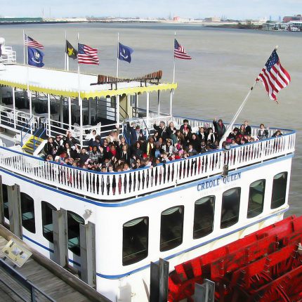 BARCO CREOLE QUEEN